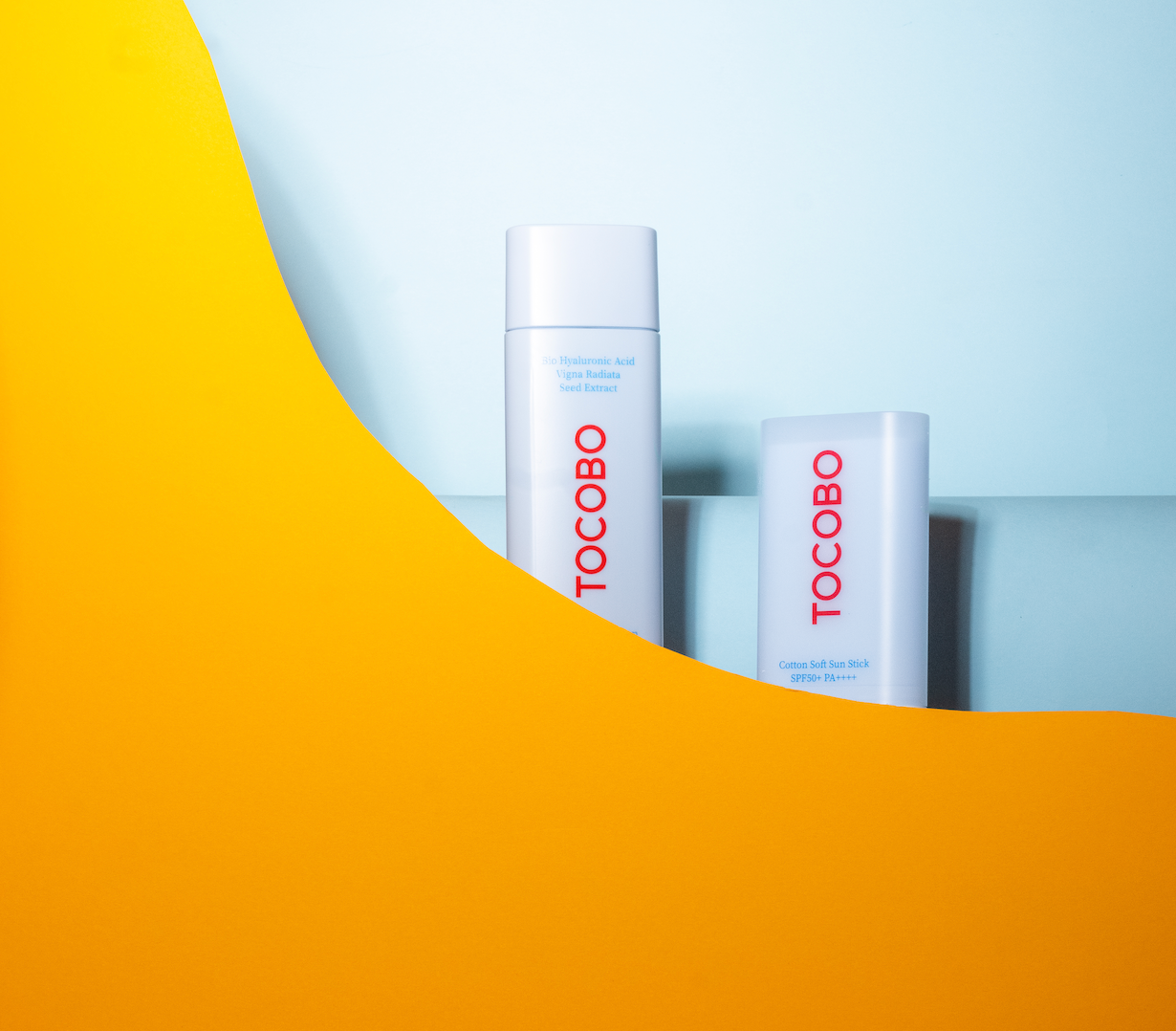Duo de protección solar - Tocobo